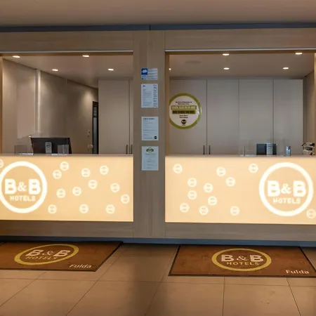 Fulda-city Hotel 3*