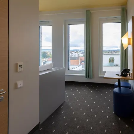 Fulda-city Hotel 3*