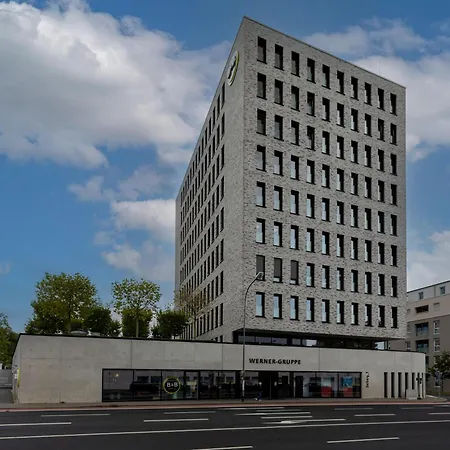 Hotel Fulda-city 3*