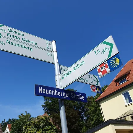 Neuenberg Apartment Fulda
