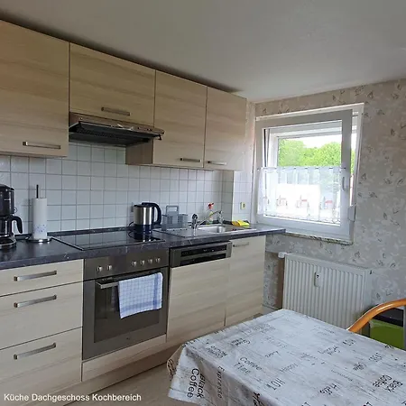Apartment Neuenberg *