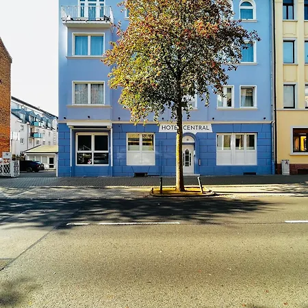 Hotel Hotel Central Fulda *