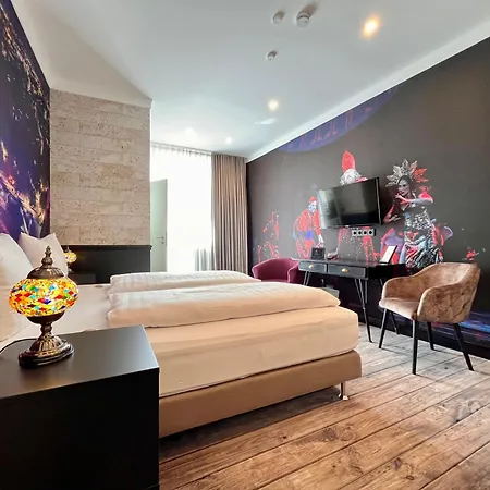 Hotel Central Fulda *