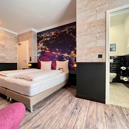 Hotel Central Fulda Fulda