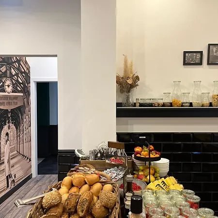 Hotel Hotel Central Fulda *
