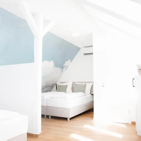 House Of Blooms Aparthotel Fulda