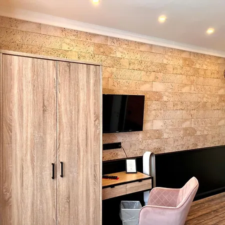 Hotel Hotel Central Fulda *