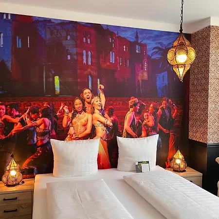 Hotel Central Fulda Hotel Fulda