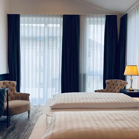Hotel Central Fulda Hotel *