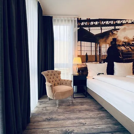 Hotel Hotel Central Fulda *
