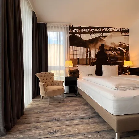 Hotel Central Fulda * Fulda