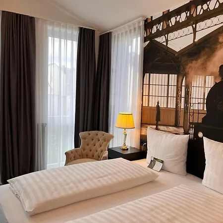 Hotel Hotel Central Fulda