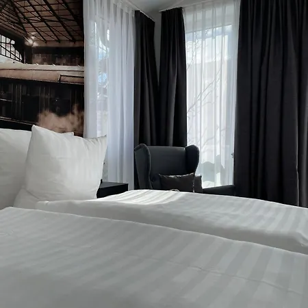 Hotel Central Fulda Hotel
