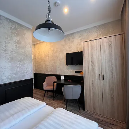 Hotel Central Fulda *