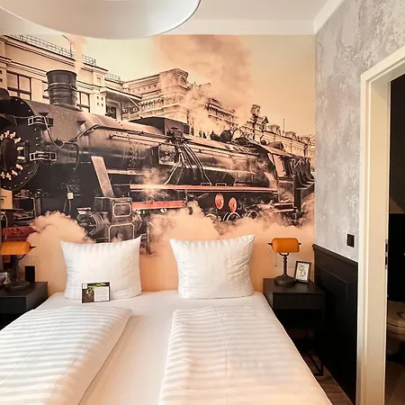 Hotel Hotel Central Fulda