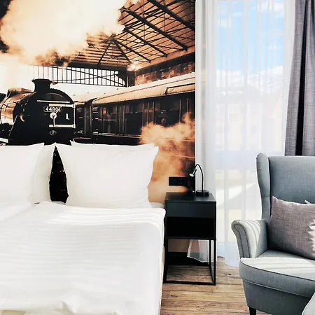 Hotel Central Fulda *