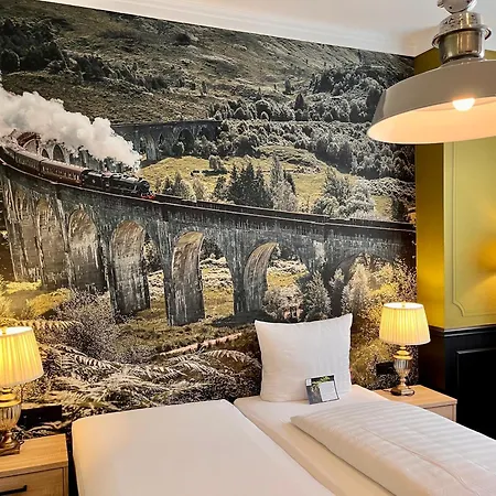 Hotel Central Fulda Hotel Fulda