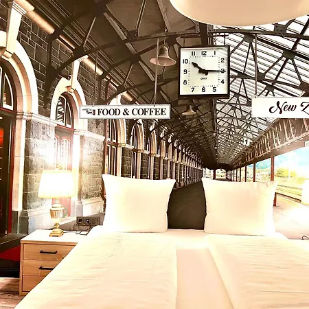 Hotel Central Fulda Fulda