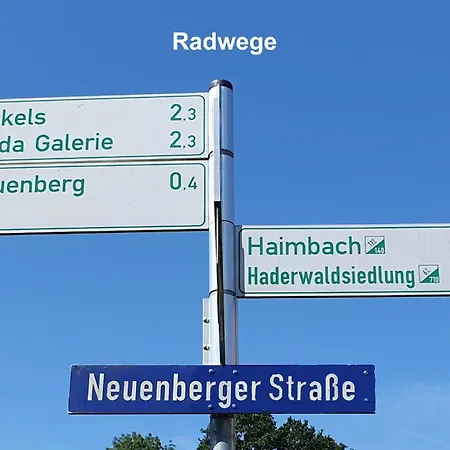 Apartment Neuenberg Fulda