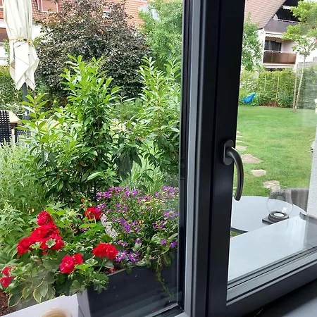 Apartment Grüne Oase Fulda
