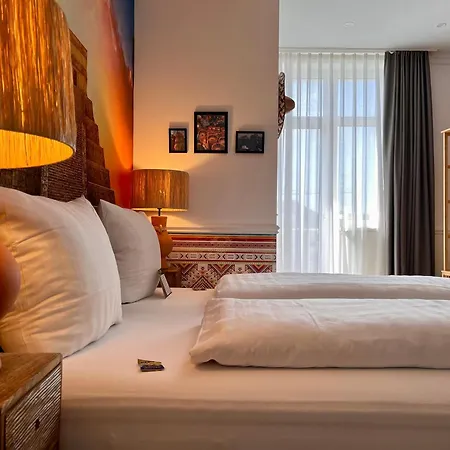 Hotel Central Fulda Hotel *