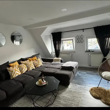 Schoene Mitten In Apartment