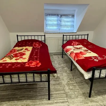 Apartment Schoene Mitten In Fulda