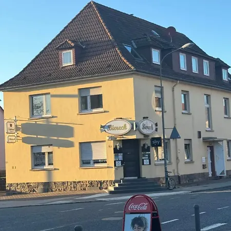 Apartment Schoene Mitten In Fulda