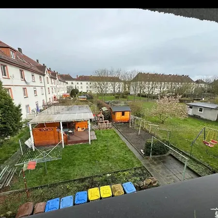 Apartment Schoene Mitten In