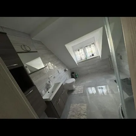 Apartment Schoene Mitten In