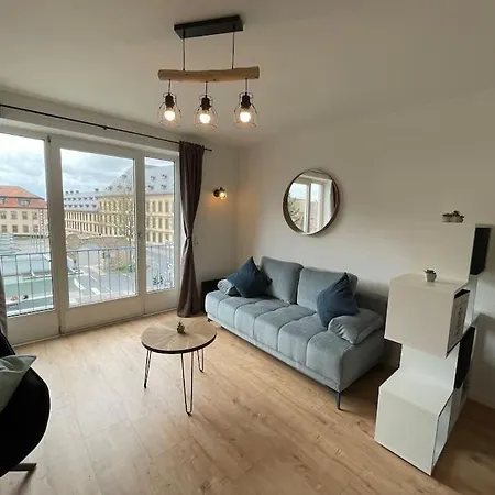 Apartment Helles Zum Wohlfuehlen