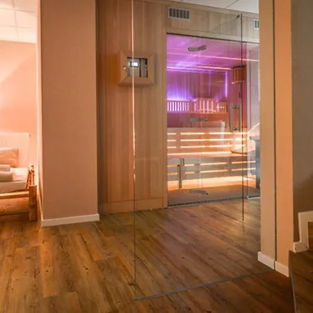 Biohotel St. Anna 3*