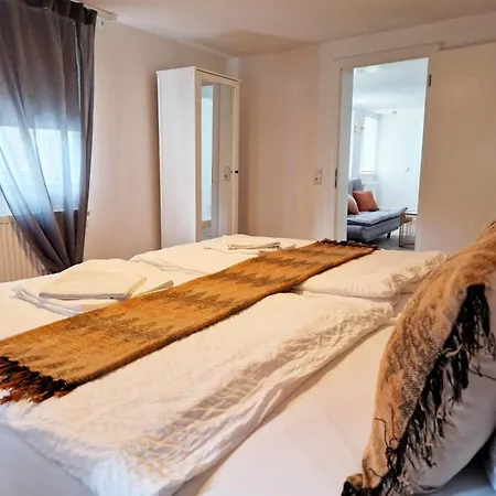 Quellquartier Apartment