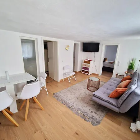 Quellquartier Apartment *