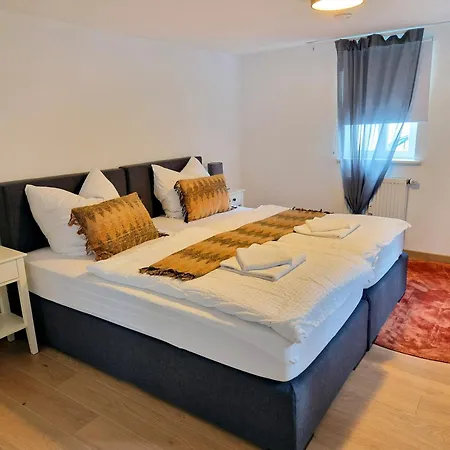 Quellquartier Apartment *