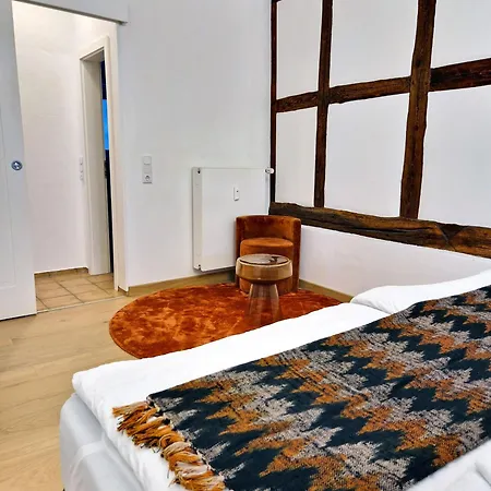 Apartment Quellquartier *