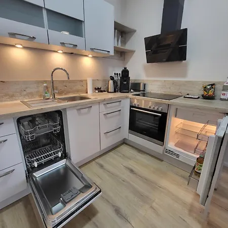 Greencity Apartment Fulda