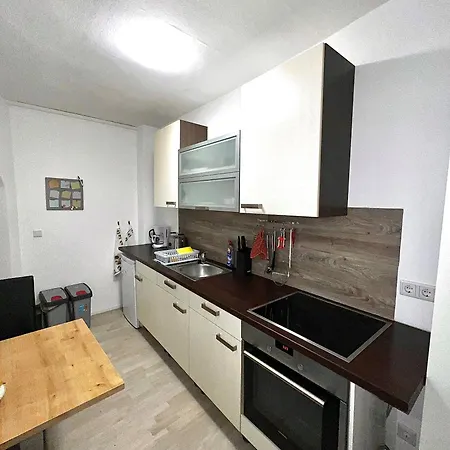 Apartment Luckenberg Fulda