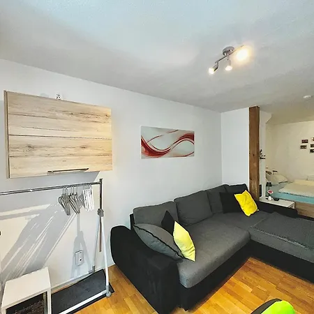 Apartment Luckenberg *