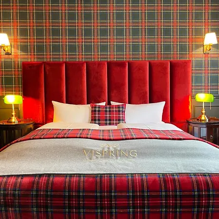 Boutique-hotel Stadtvilla Hodes Hotel Fulda