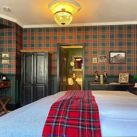 Boutique-hotel Stadtvilla Hodes Fulda