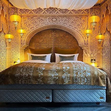 Boutique-hotel Stadtvilla Hodes