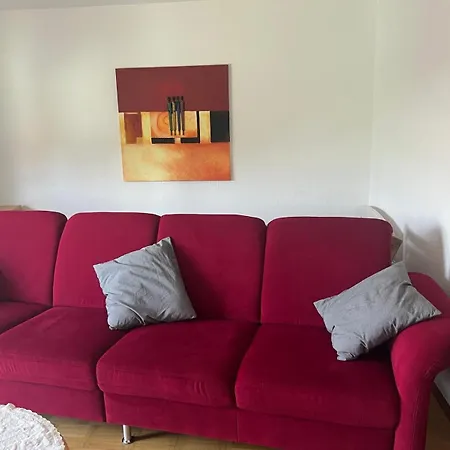 Flussnest Apartment Fulda