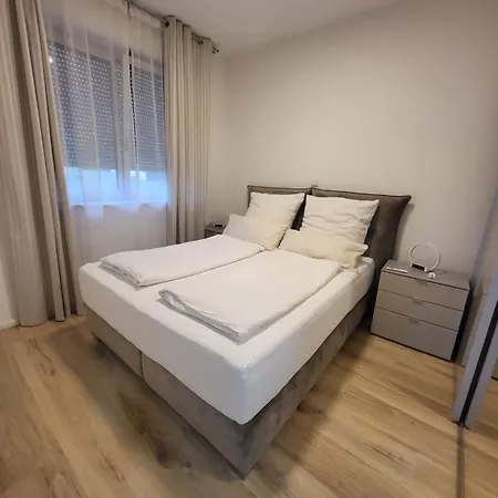 Apartment Greencity Fulda