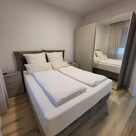 Greencity Apartment Fulda