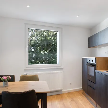 Apartment Neue In Zentraler Lage