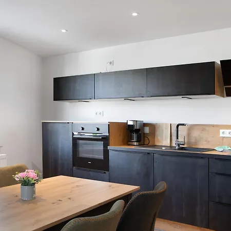 Apartment Neue In Zentraler Lage *