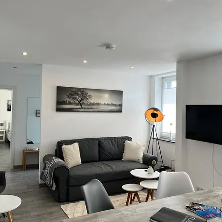 Apartamento Moderne ,zentrumsnahe In