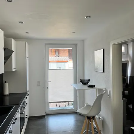 Apartamento Moderne ,zentrumsnahe In