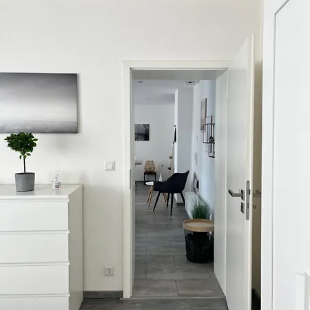 Moderne ,zentrumsnahe In Fulda